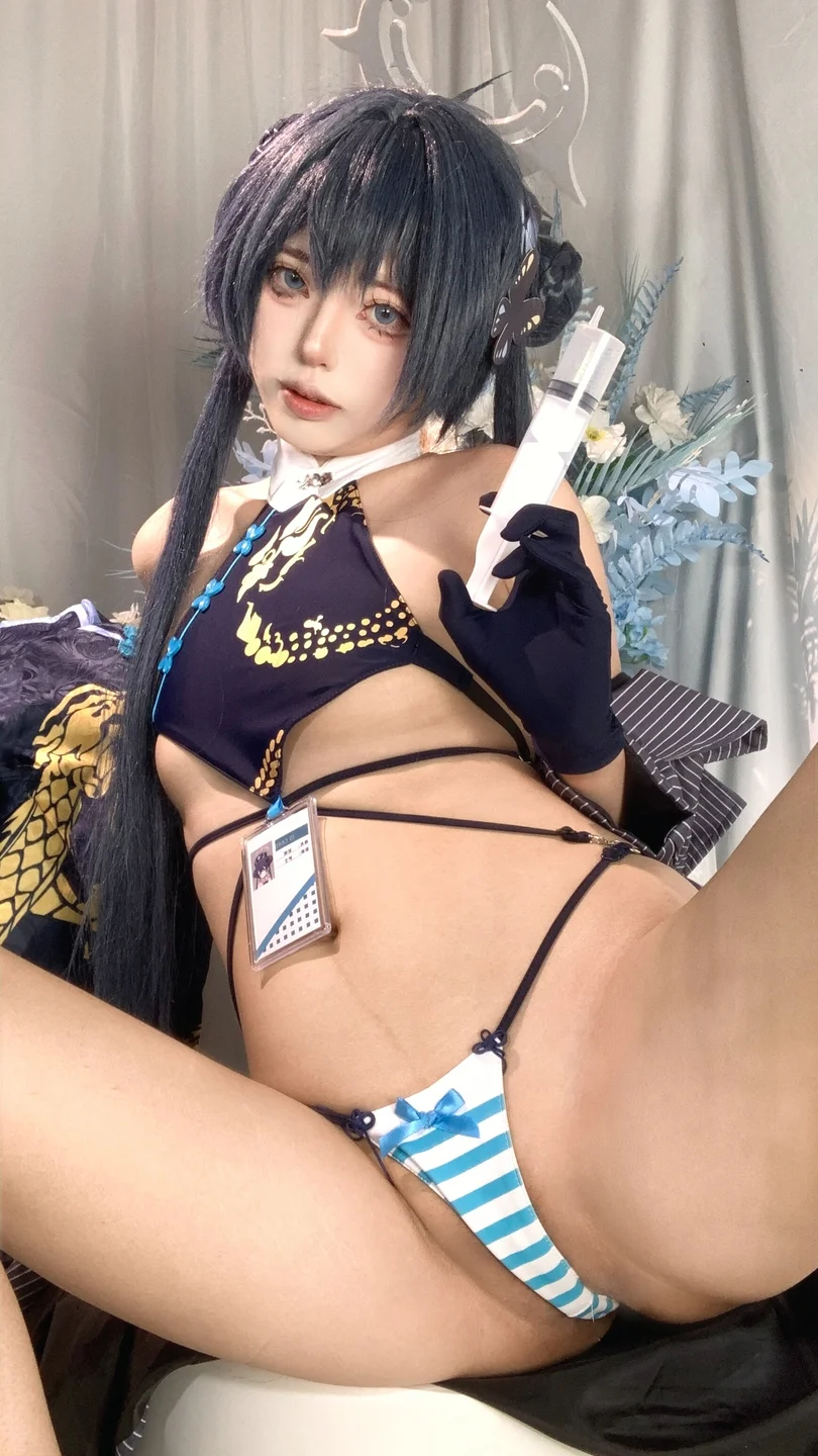 君颜圆又圆_No_002_蔚蓝档案_龙华妃咲_护士_100P_788MB tg@simisebaisi 【丝足阁】085.webp